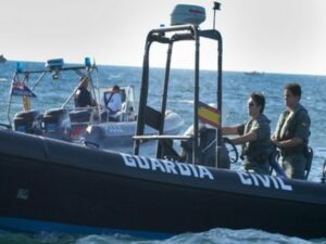 El Servicio Marítimo de la Guardia Civil de Algeciras, Premio Voz del Mar 2014