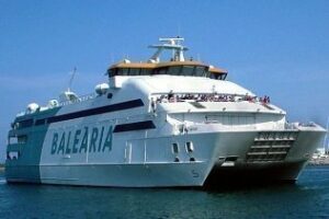 Petición de una sanción "ejemplarizante" para las navieras del Estrecho