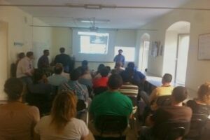 Innovatlas celebra con éxito la segunda edición de su encuentro mensual sobre web, aplicaciones y hardware