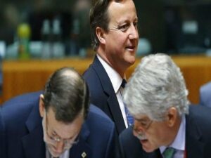 Cameron Creo que este episodio resulta totalmente inaceptable y lo he dejado claro"