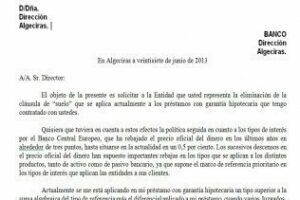 Sí se puede. Por Ángel Luís Jiménez (incluye carta para banco)