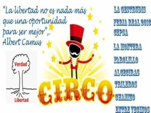 Mañana habrá función de "El Circo" en Algecirasalminuto.com