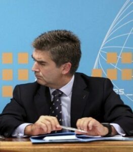 Archivan el expediente al secretario del SUP abierto tras una protesta en el CIE