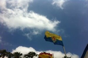 Previsto aviso de nivel amarillo este jueves por fenómenos costeros en el Estrecho