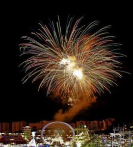 Guía de la Feria Real 2013:Los fuegos se lanzan tarde...en una feria para reflexionar