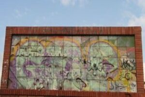 PA "Es una barbaridad absurda tapar el mural de José Barroso"