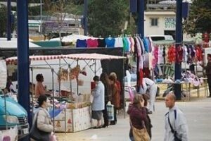 AVISO: Mañana y el viernes habrá mercadillo