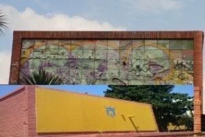 Los murales de Pepe Barroso. Por Manuel Correro