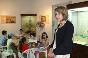 La delegación de Cultura pone en marcha los Talleres de verano del Museo"