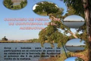 Pesca y paella en El Acebuchal