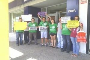 Este banco estafa...