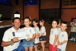 Entregados los diplomas del primer turno del Campus Multideporte"