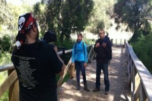 El Cortometraje FINDE llega a su fase final de rodaje.