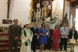 Comienzan los actos en honor a la Virgen del Carmen con el pregón de Laura Ruiz