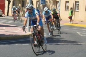 Nestor Franco, 3º en la Sierra Nevada Limite Road