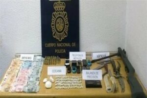 Desarticulado en La Línea un importante clan familiar dedicado a la venta de heroína y cocaína