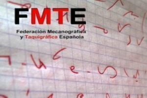 ¿Sabeis que...? Un taquígrafo cobra alrededor de 3000 euros