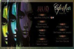 No pares de bailar en Julio