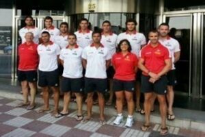 Gonzalo Cervera y Jennifer Gutiérrez comienzan con buen pie el Europeo de Dinamarca