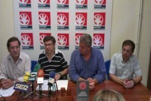 Rueda de prensa sobre el Tratado de Ultrecht y la relación de Gibraltar con la Comarca