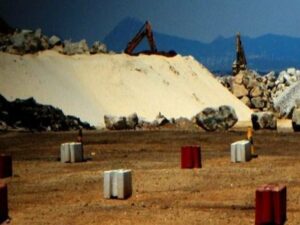 El Ayto de Tarifa debate este martes en Pleno la venta de arena de Valdevaqueros