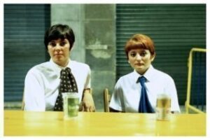 Hoy tienes una cita con la fotografía de Miguel Trillo