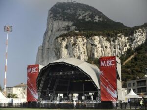 Gibraltar conmemora los 300 años del Tratado de Utrecht