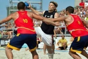 Gonzalo Cervera, quinto con España en el Europeo de Dinamarca