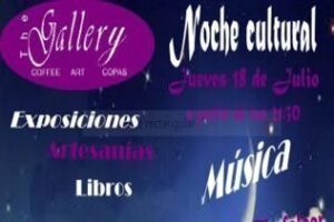 Noche Cultural y Musical en Algeciras