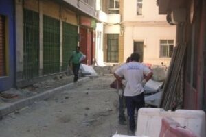 CCOO denuncia irregularidades en obras promovidas por el ayuntamiento de Algeciras