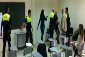 Espalgeciras acogerá una jornada sobre Funcionamiento de Unidades Caninas