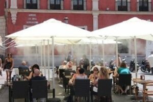 Riesgo de legionelosis por los sistemas de nebulización de agua en bares y terrazas