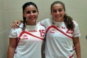 Paula Valdivia y Jennifer Gutiérrez buscan plaza para el Europeo de Dinamarca