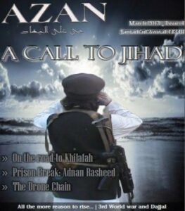 Al Qaeda lanza una revista para difundir la yihad con referencias a España