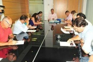 Concedido licencia para ejecutar obras de mejora en el colegio Los Navegantes