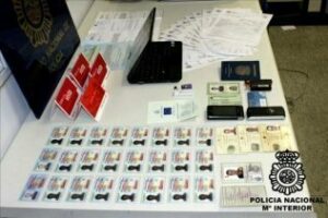 Detenidos 76 miembros de red defraudó dos millones a la seguridad social