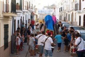 Algeciras, ocio y tiempo libre" en tu barrio. Los Pastores