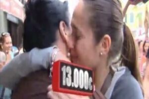 Lorena, que acababa de ser despedida de su empresa, gana 13.000 euros en 'Lo sabe no lo sabe'