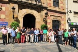 Día de luto oficial en Algeciras por el accidente de Santiago