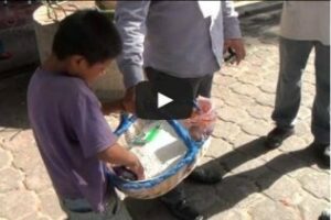 Furor en internet.../ México se indigna ante 'el vídeo de la vergüenza'