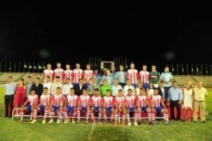 La Asociación Centenario Rojiblanco prepara la I Gala Algecirista