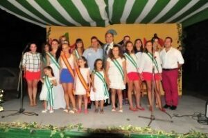 La Cañada de los Tomates disfruta de ya su velada