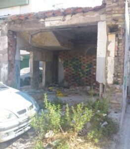 La AAVV Barrio del Carmen denuncia la "degradación" de su zona por "abandono"