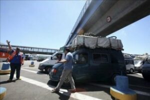 La operación Paso del Estrecho registra casi 323.000 viajeros en Algeciras