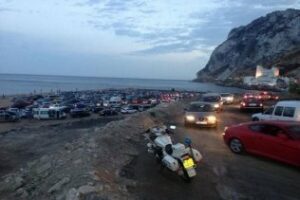 Reino Unido presenta una protesta diplomática formal por las colas de Gibraltar