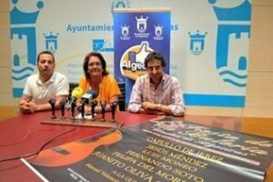 El 10 de agosto se celebra la XII Fiesta de la Bulería Ciudad de Algeciras"