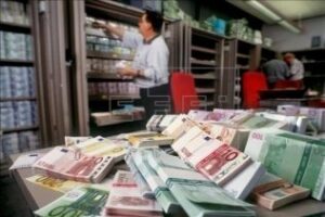 La entrada de capital en el país llegó a 40.345 millones de euros hasta mayo