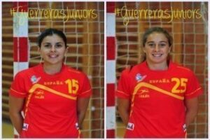 Paula y Jennifer comienzan el día 1 de agosto el Campeonato de Europa Junior