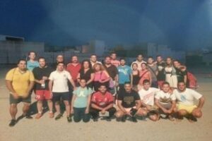 Gran asistencia a la charla de Manuel Ortega