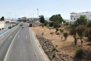 Continúa la limpieza de choque que viene realizando el Ayto por distintas zonas